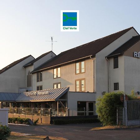 Best Western L'Atelier 117 Maubeuge Bagian luar foto