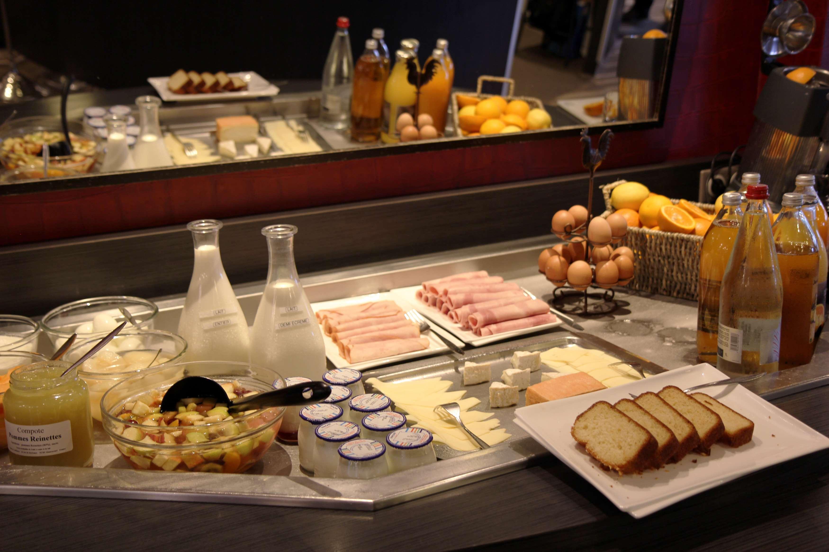 Best Western L'Atelier 117 Maubeuge Bagian luar foto