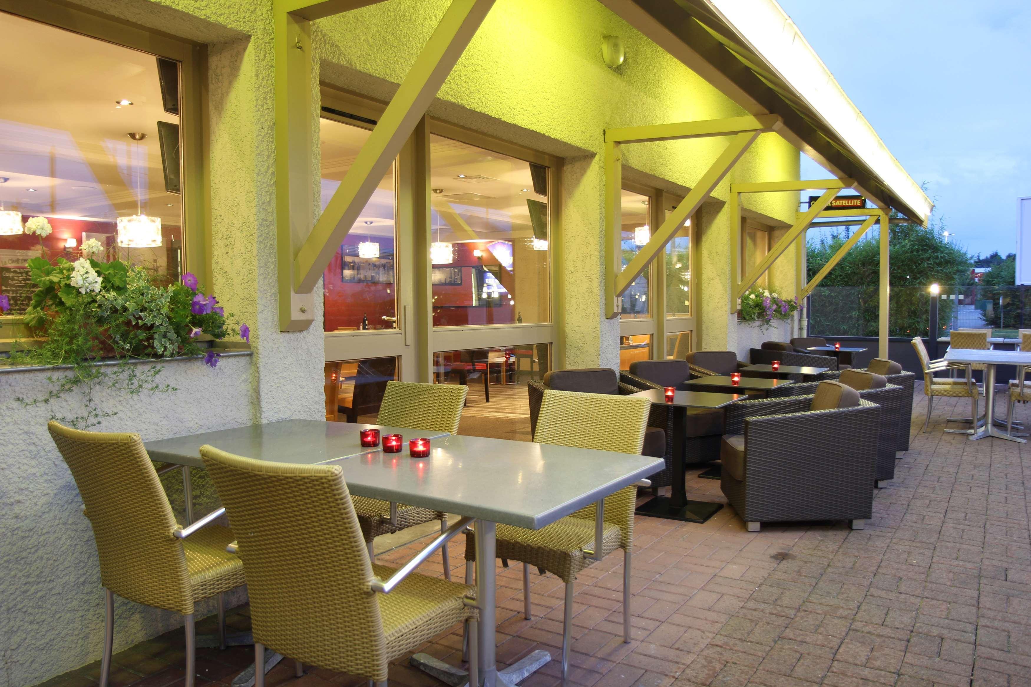 Best Western L'Atelier 117 Maubeuge Bagian luar foto
