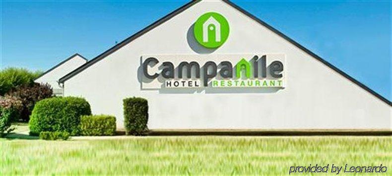 Best Western L'Atelier 117 Maubeuge Bagian luar foto