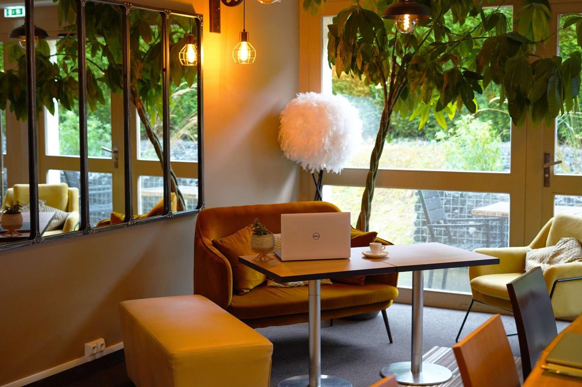 Best Western L'Atelier 117 Maubeuge Bagian luar foto