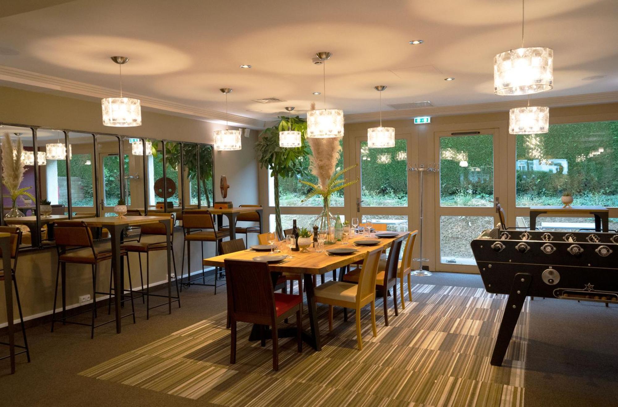 Best Western L'Atelier 117 Maubeuge Bagian luar foto